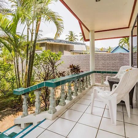 Baan Coconut Villa Банг Тао Бийч Екстериор снимка