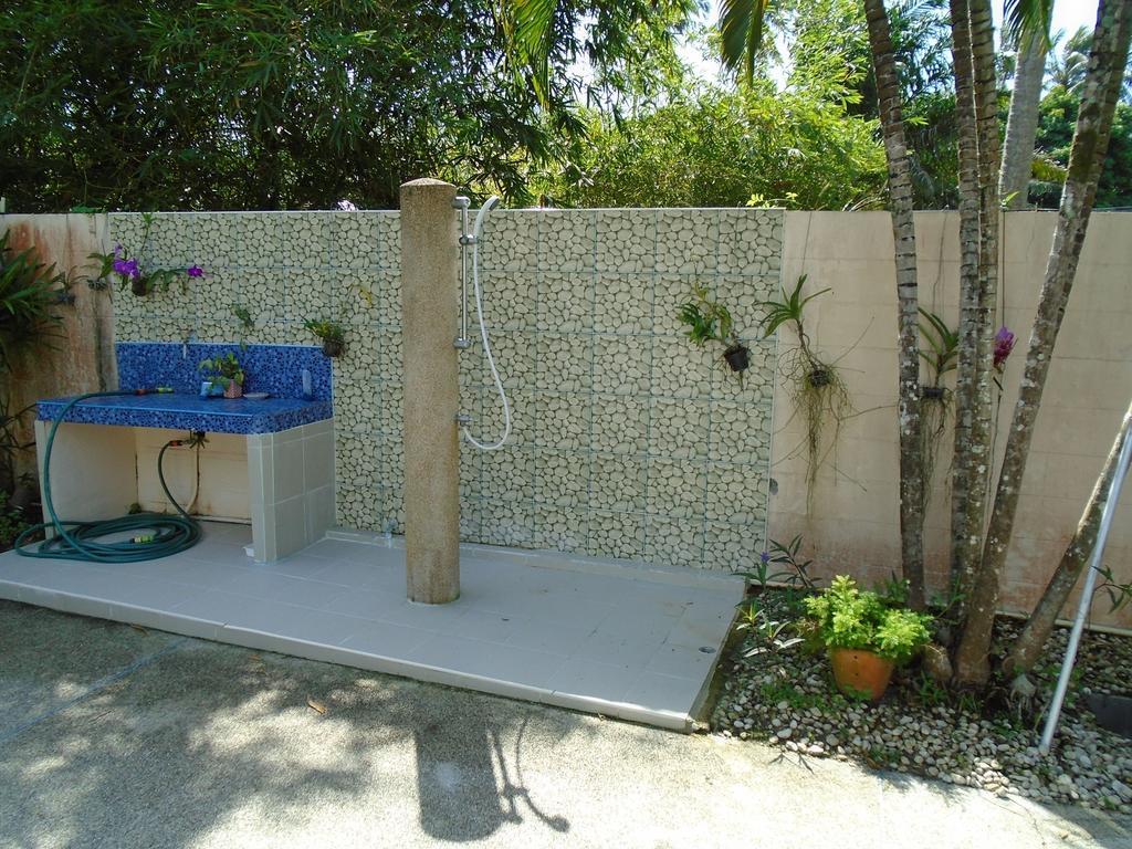 Baan Coconut Villa Банг Тао Бийч Екстериор снимка