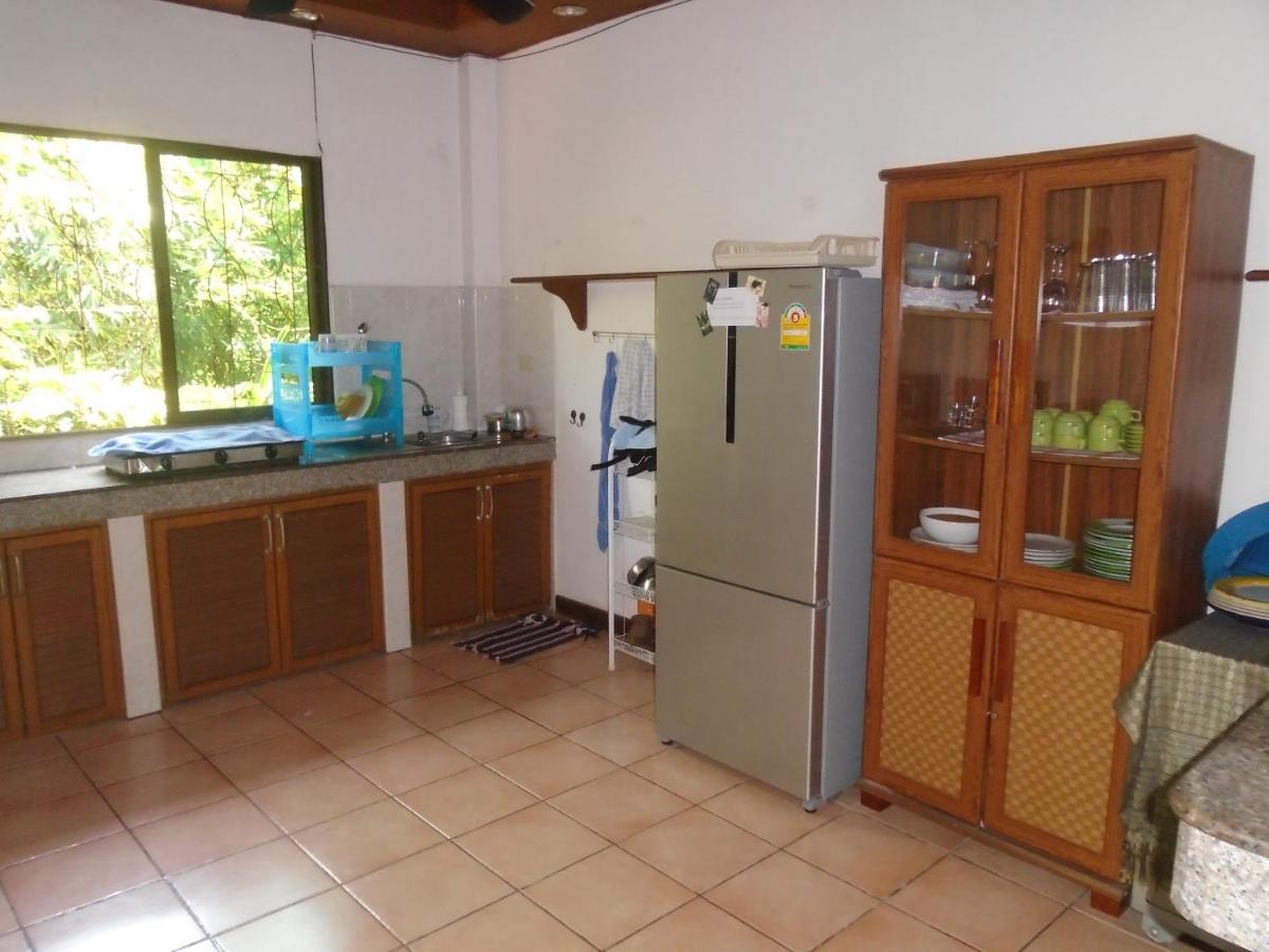 Baan Coconut Villa Банг Тао Бийч Екстериор снимка
