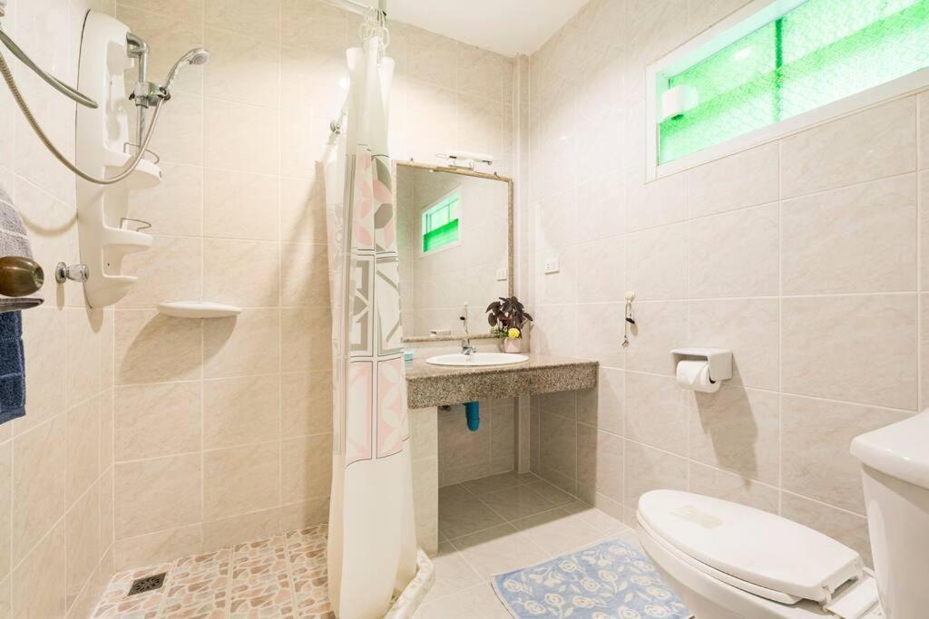 Baan Coconut Villa Банг Тао Бийч Екстериор снимка