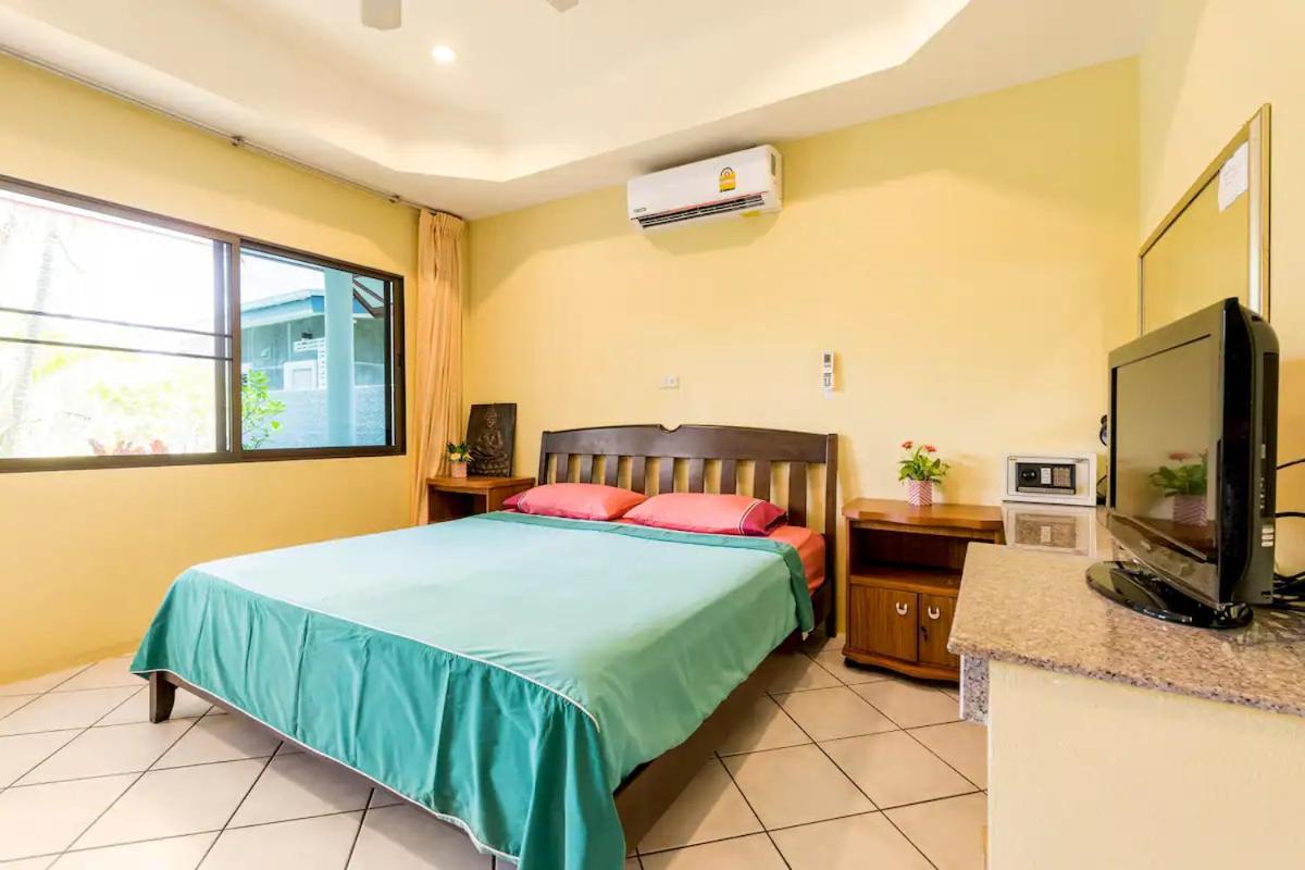 Baan Coconut Villa Банг Тао Бийч Екстериор снимка