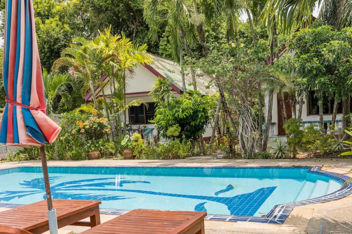 Baan Coconut Villa Банг Тао Бийч Екстериор снимка