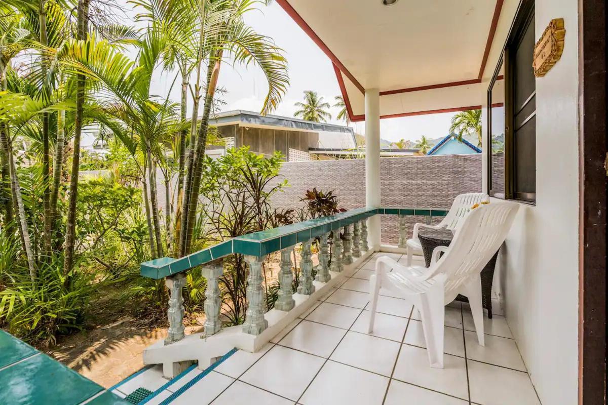 Baan Coconut Villa Банг Тао Бийч Екстериор снимка