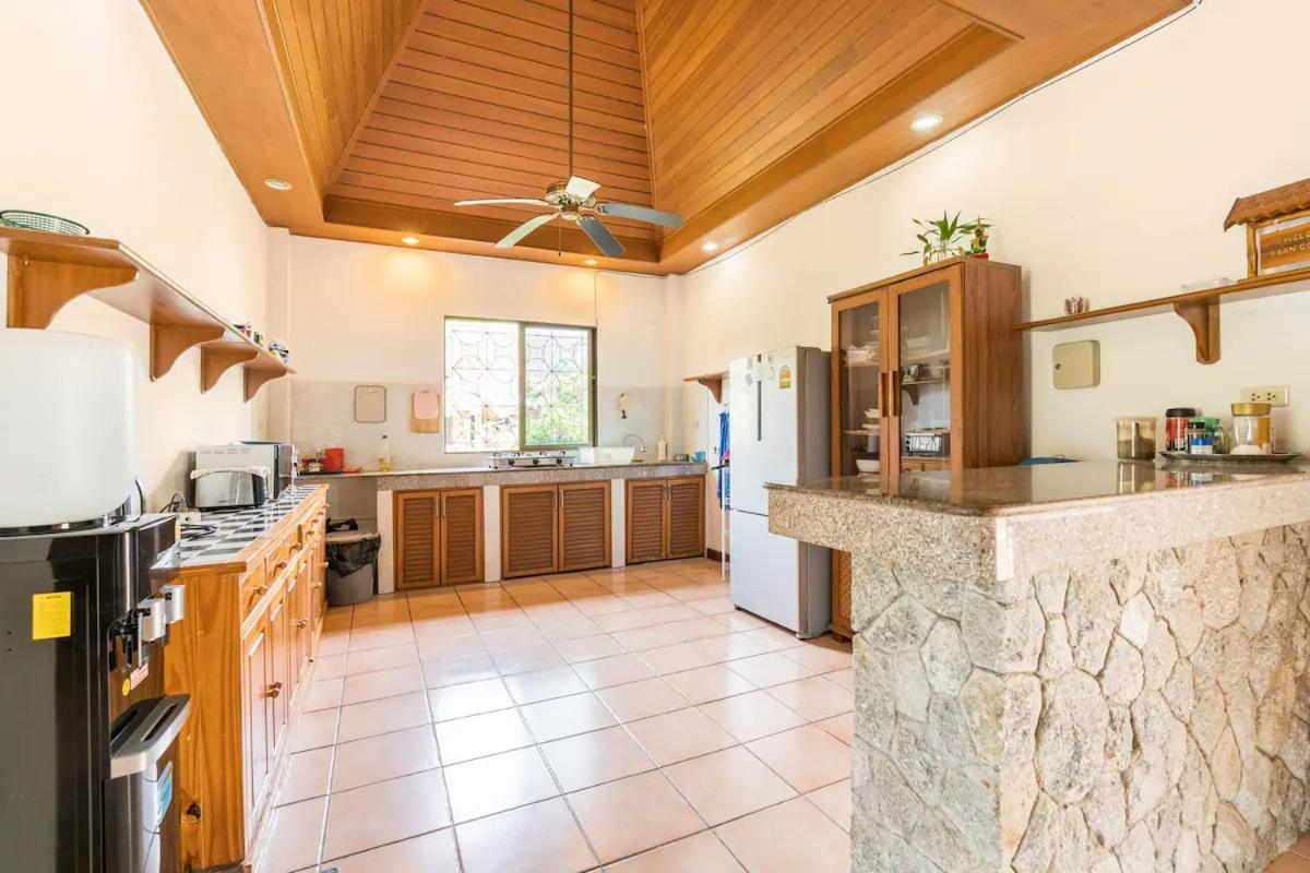 Baan Coconut Villa Банг Тао Бийч Екстериор снимка