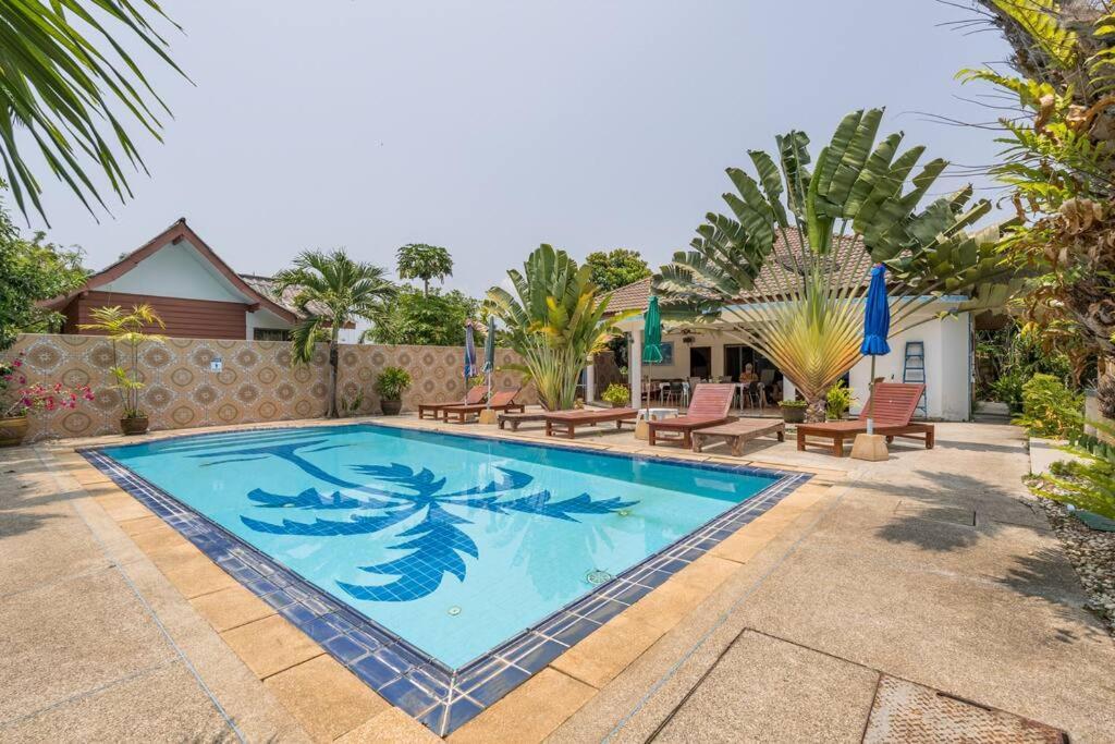 Baan Coconut Villa Банг Тао Бийч Екстериор снимка