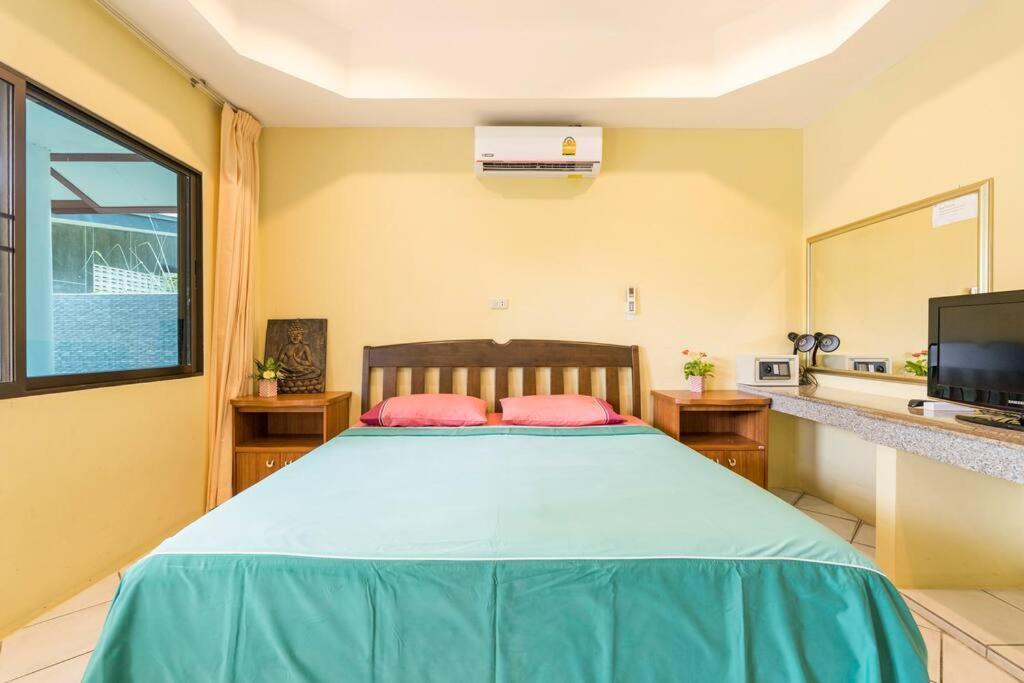 Baan Coconut Villa Банг Тао Бийч Екстериор снимка