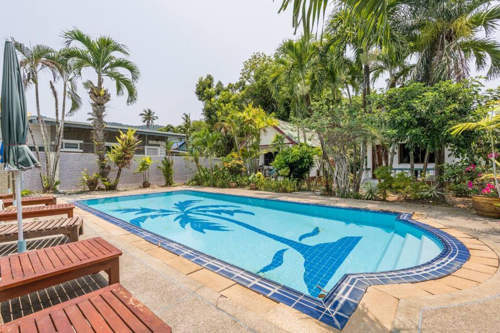Baan Coconut Villa Банг Тао Бийч Екстериор снимка