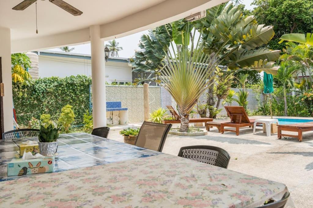 Baan Coconut Villa Банг Тао Бийч Екстериор снимка