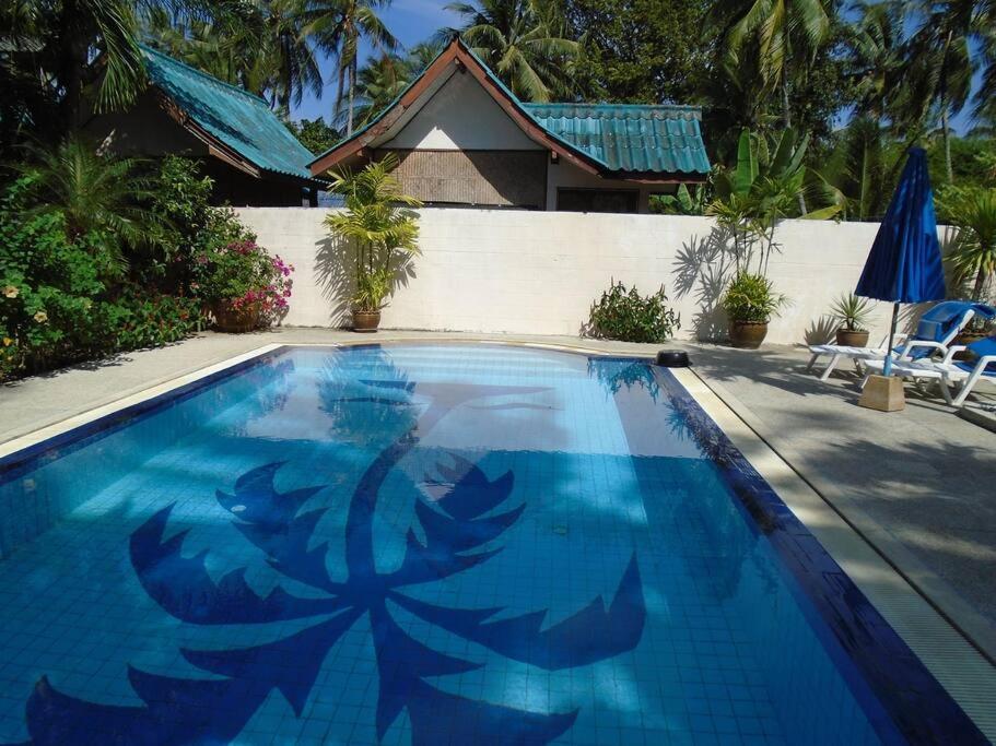 Baan Coconut Villa Банг Тао Бийч Екстериор снимка