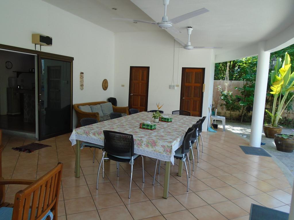Baan Coconut Villa Банг Тао Бийч Екстериор снимка
