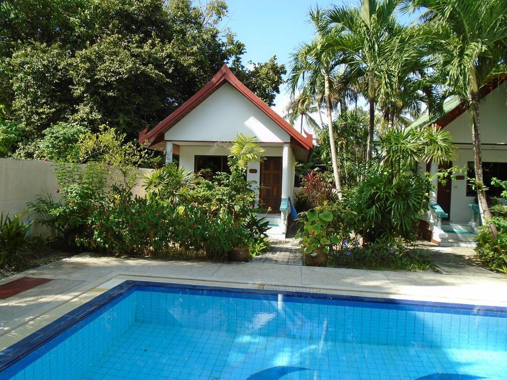 Baan Coconut Villa Банг Тао Бийч Екстериор снимка